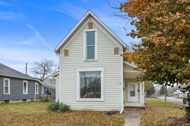 $160,000 | 801 South Brandon Street, Kokomo, IN 46901