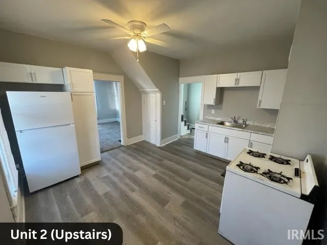 $160,000 | 801 South Brandon Street, Kokomo, IN 46901