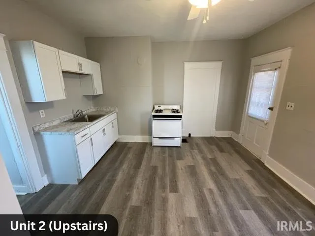 $160,000 | 801 South Brandon Street, Kokomo, IN 46901