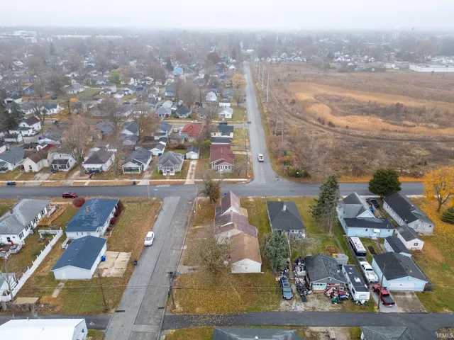 $160,000 | 801 South Brandon Street, Kokomo, IN 46901