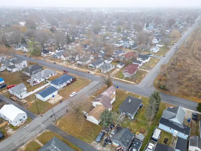 $160,000 | 801 South Brandon Street, Kokomo, IN 46901