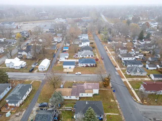 $160,000 | 801 South Brandon Street, Kokomo, IN 46901