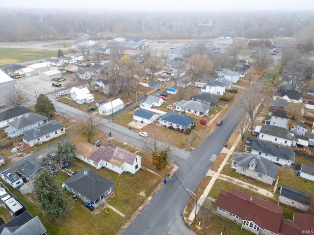 $160,000 | 801 South Brandon Street, Kokomo, IN 46901