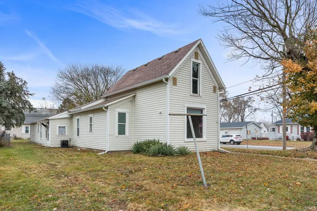 $160,000 | 801 South Brandon Street, Kokomo, IN 46901