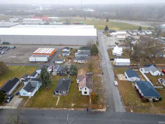 $160,000 | 801 South Brandon Street, Kokomo, IN 46901