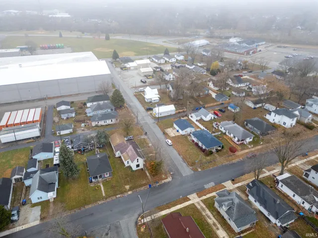 $160,000 | 801 South Brandon Street, Kokomo, IN 46901