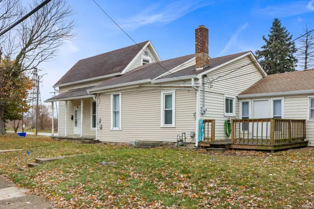 $160,000 | 801 South Brandon Street, Kokomo, IN 46901
