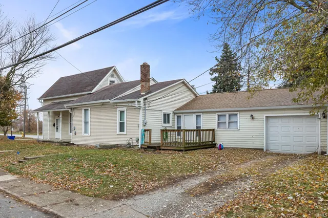 $160,000 | 801 South Brandon Street, Kokomo, IN 46901