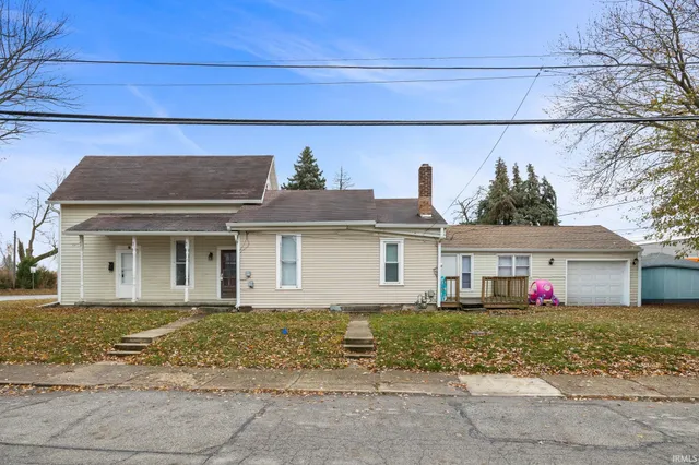 $160,000 | 801 South Brandon Street, Kokomo, IN 46901