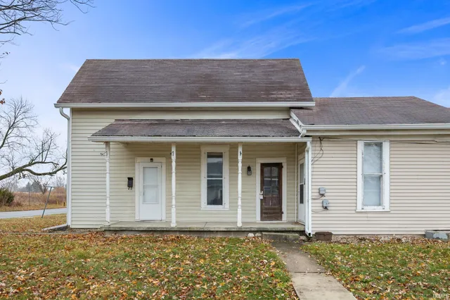 $160,000 | 801 South Brandon Street, Kokomo, IN 46901