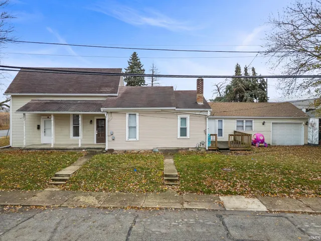 $160,000 | 801 South Brandon Street, Kokomo, IN 46901
