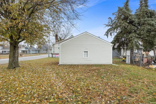 $160,000 | 801 South Brandon Street, Kokomo, IN 46901