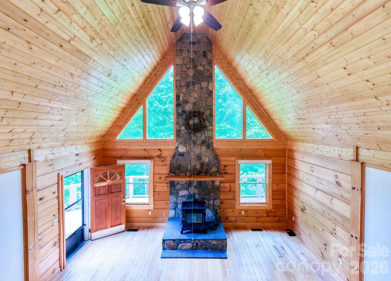 3815 Bat Cave Road Old Fort, NC 28762 - Photo 8 of 45