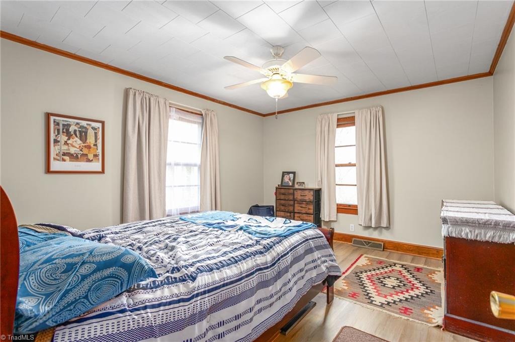 952 Andrew Hunter Road Franklinville, NC 27248 - Photo 13 of 23 BEDROOM 1