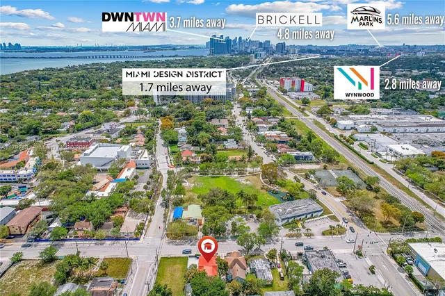 $850,000 | 473 Northeast 61st Street, Miami, FL 33137