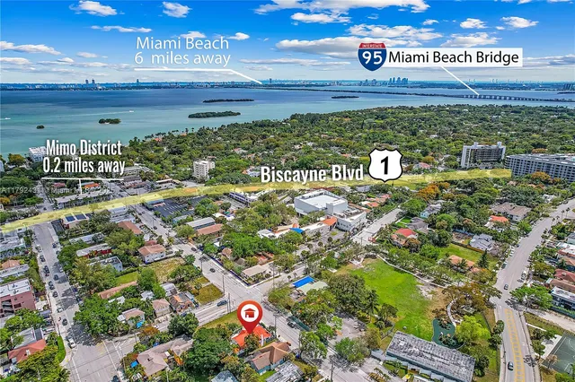 $850,000 | 473 Northeast 61st Street, Miami, FL 33137