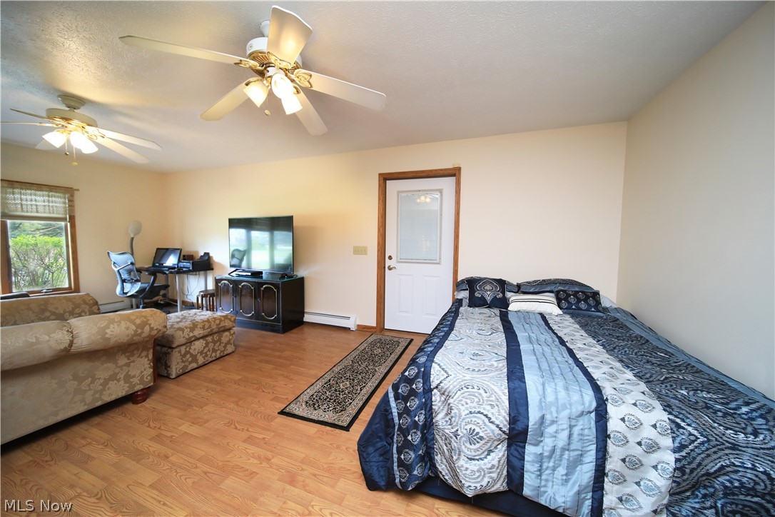 5552 Lockwood Road Madison, OH 44057 - Photo 14 of 32 1st Master was utilized as an In-Law Suite.