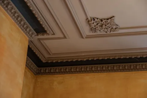 a close up of a refrigerator