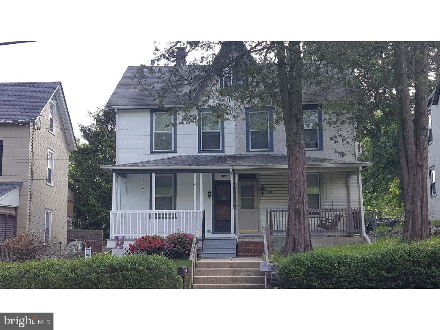 Exterior Front