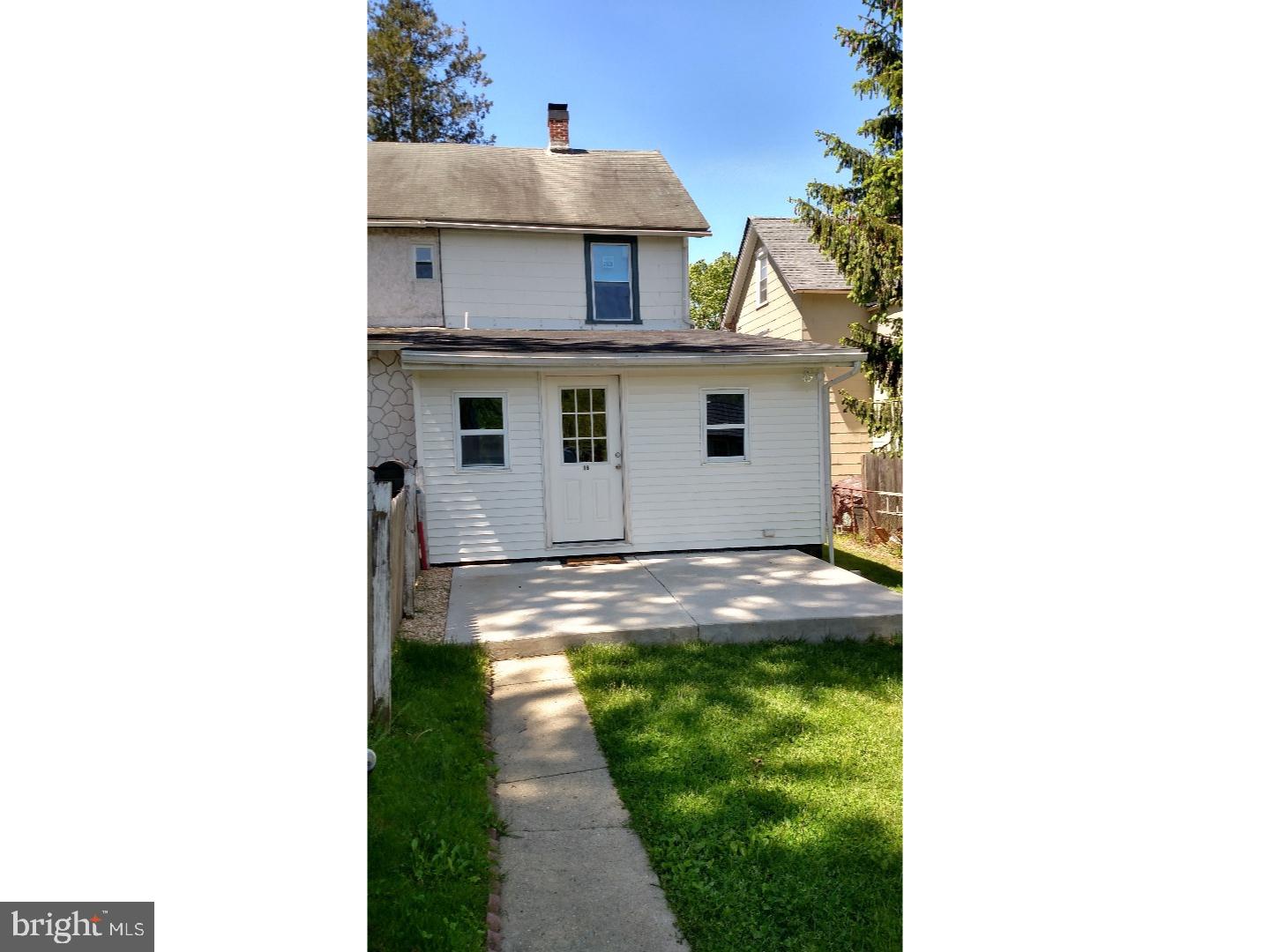 18 Convent Road Aston, PA 19014 - Photo 22 of 25 Exterior Back