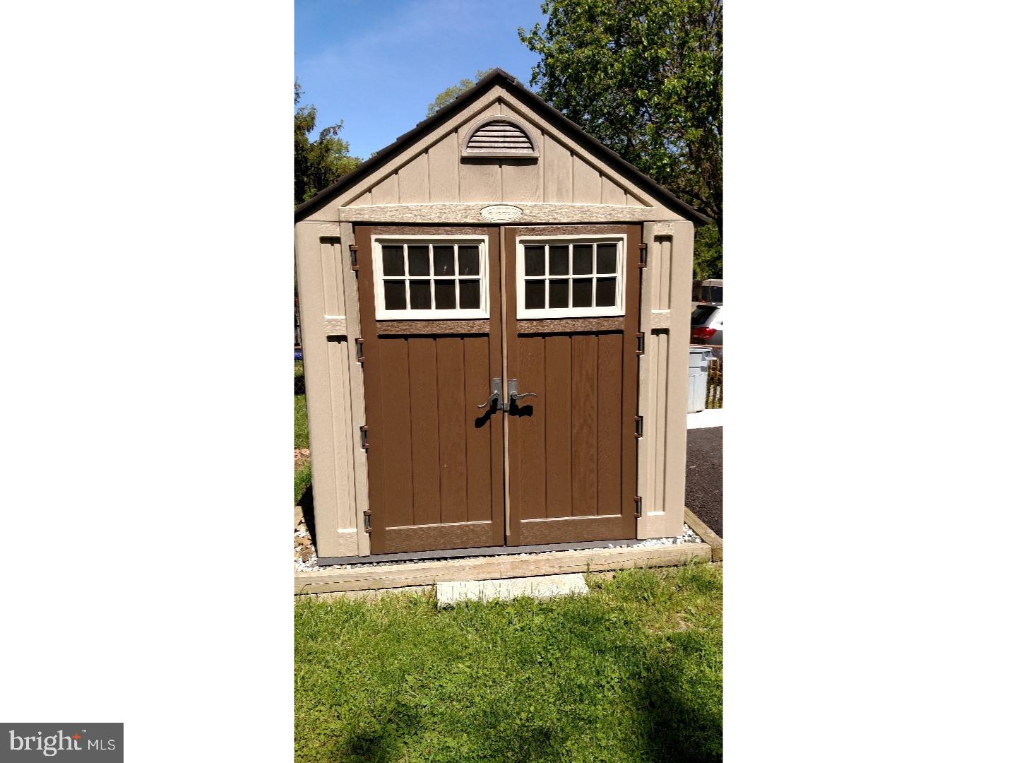 18 Convent Road Aston, PA 19014 - Photo 24 of 25 Storage Shed