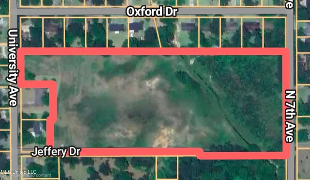 $99,500 | 923 Jeffery Drive, Laurel, MS 39440