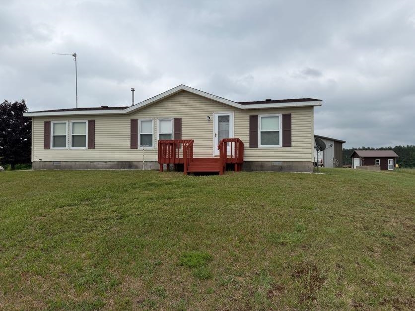 2324 Krumlauf Road Southeast Kalkaska, MI 49646 - Photo 1 of 53