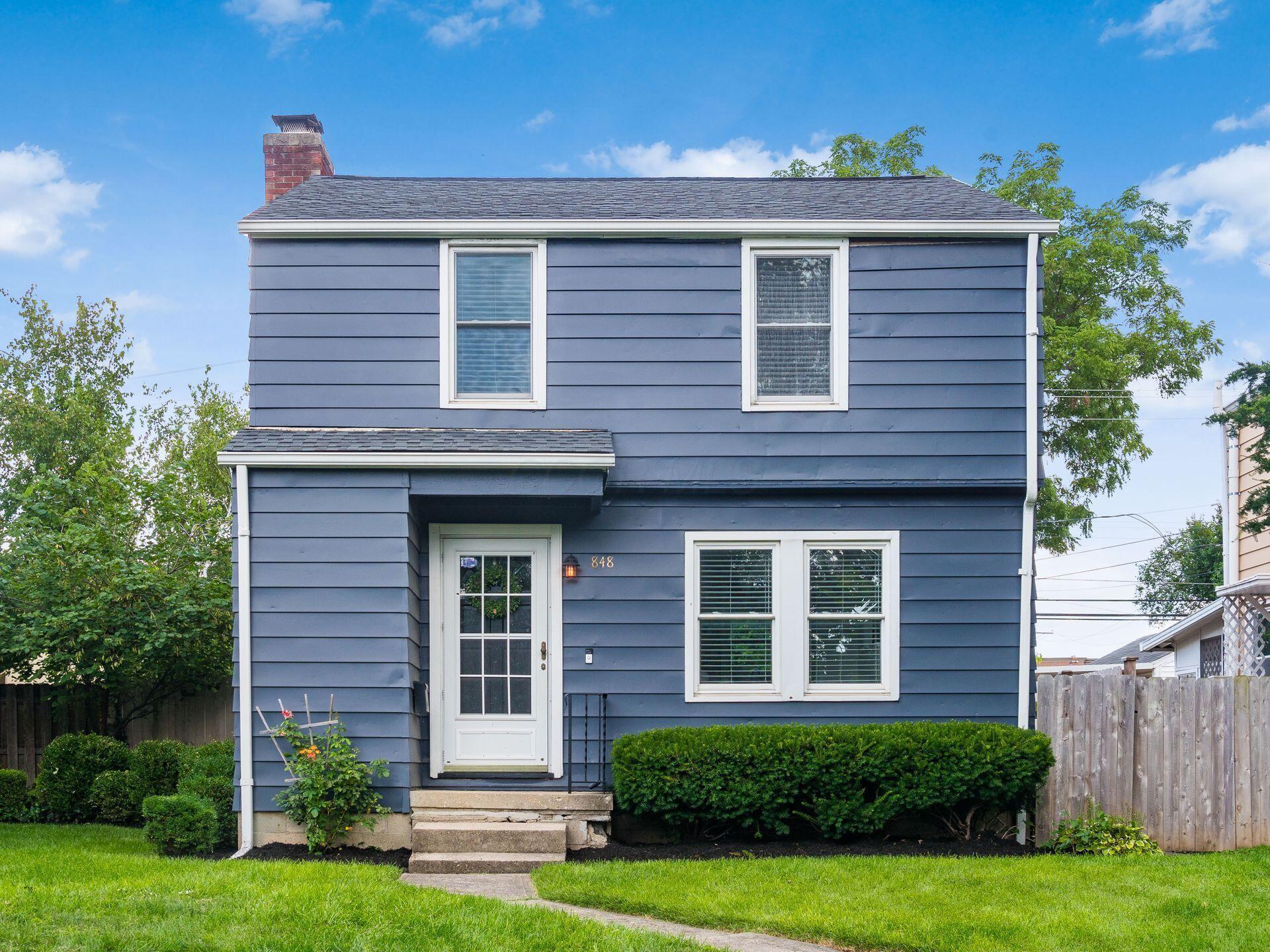 848 Timberman Road Columbus, OH 43212 - Photo 2 of 55 Welcome Home!