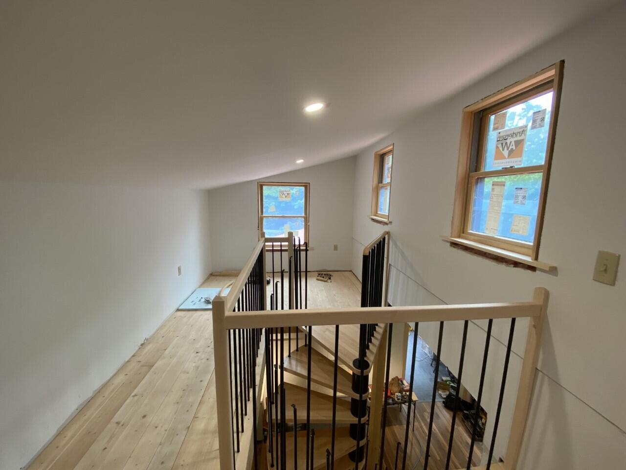 274 South Freedom Road Albion, ME 04910 - Photo 9 of 12 Stairs
