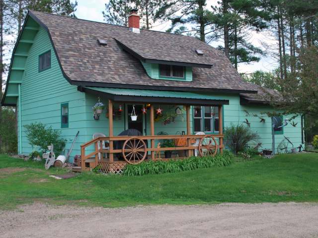10944 Chaney Road Crandon, WI 54520 - Photo 1 of 20 Gallery Image 1