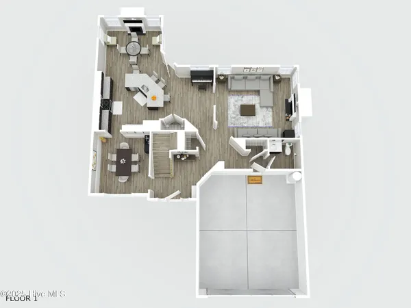 $2,395 | 410 Water Wagon Trail, Jacksonville, NC 28546