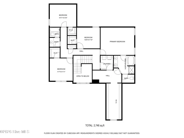 $2,395 | 410 Water Wagon Trail, Jacksonville, NC 28546