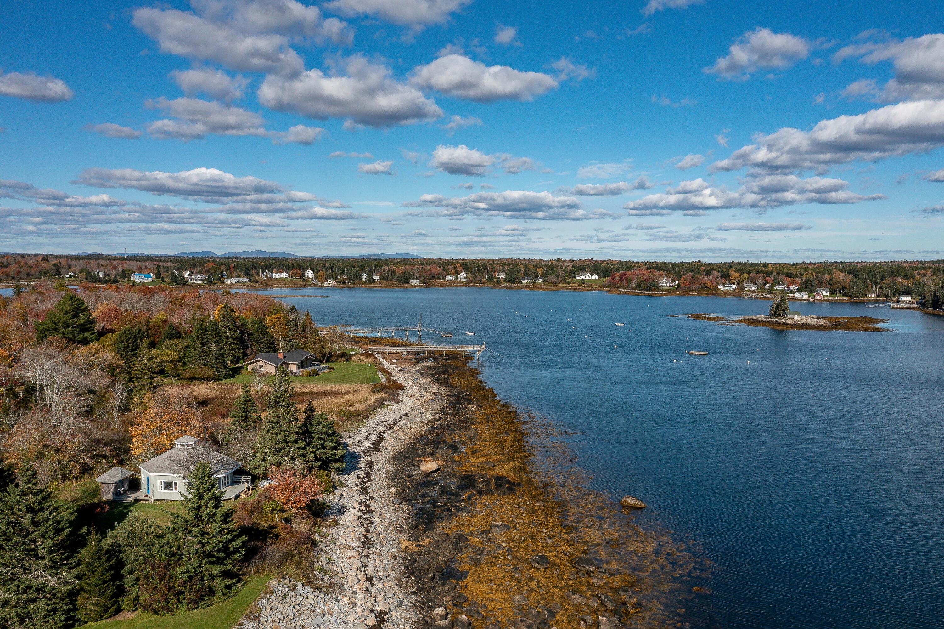 104 Birch Lane St. George, ME 04860 - Photo 9 of 17 104BirchLn_02_SS_Aerial_mls