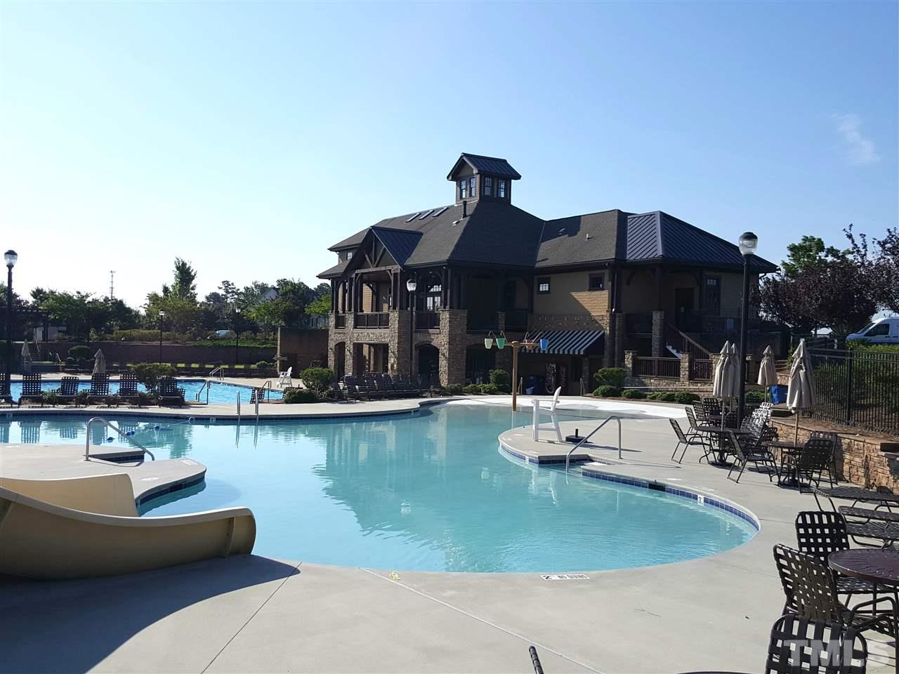 3420 Althorp Drive Raleigh, NC 27616 - Photo 20 of 25 2 pools!