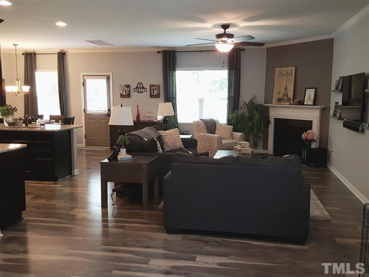 3420 Althorp Drive Raleigh, NC 27616 - Photo 3 of 25 Gallery Image 3
