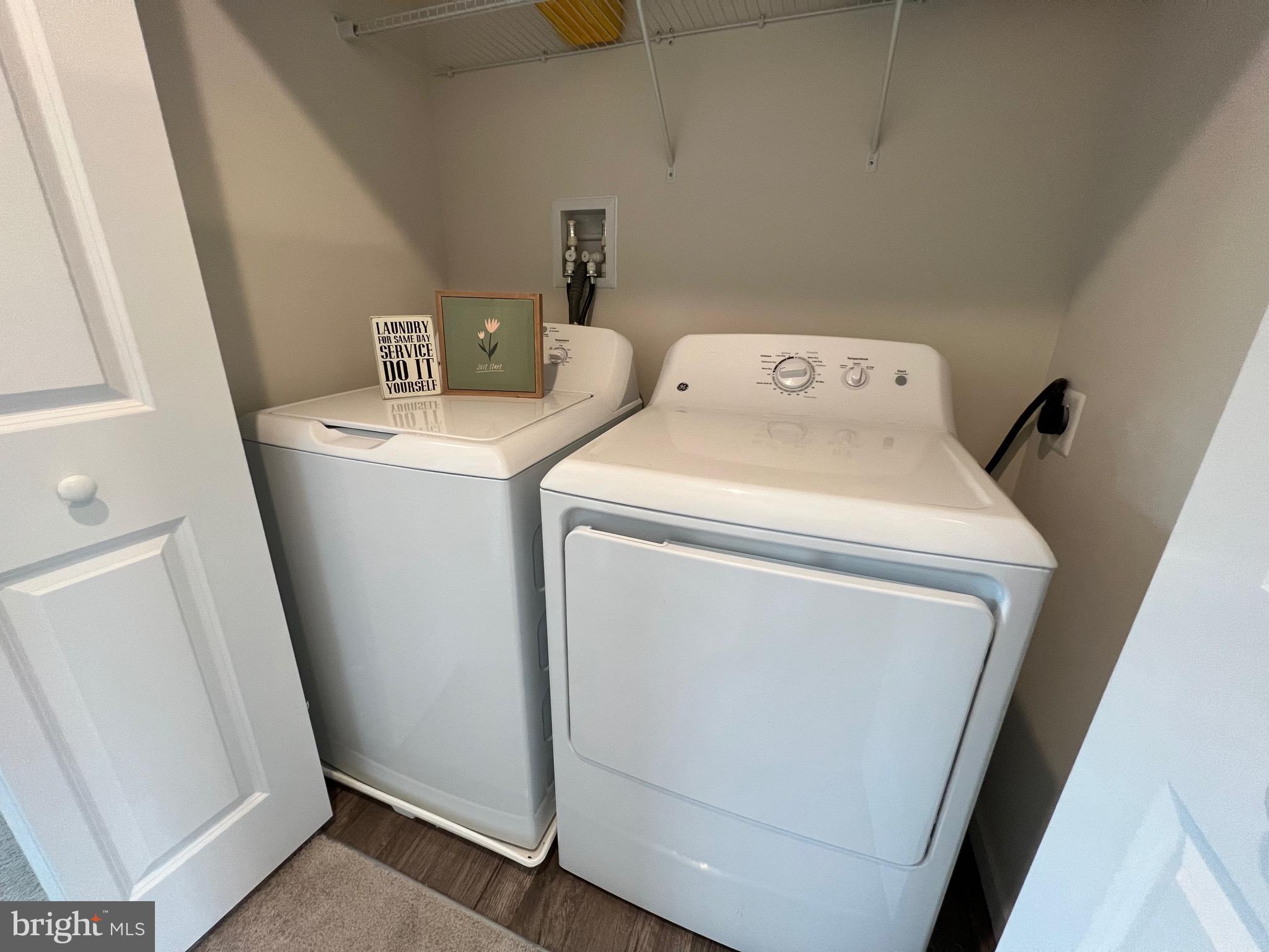 14 Blackgum Road Elkton, MD 21921 - Photo 27 of 35 Washer and dryer