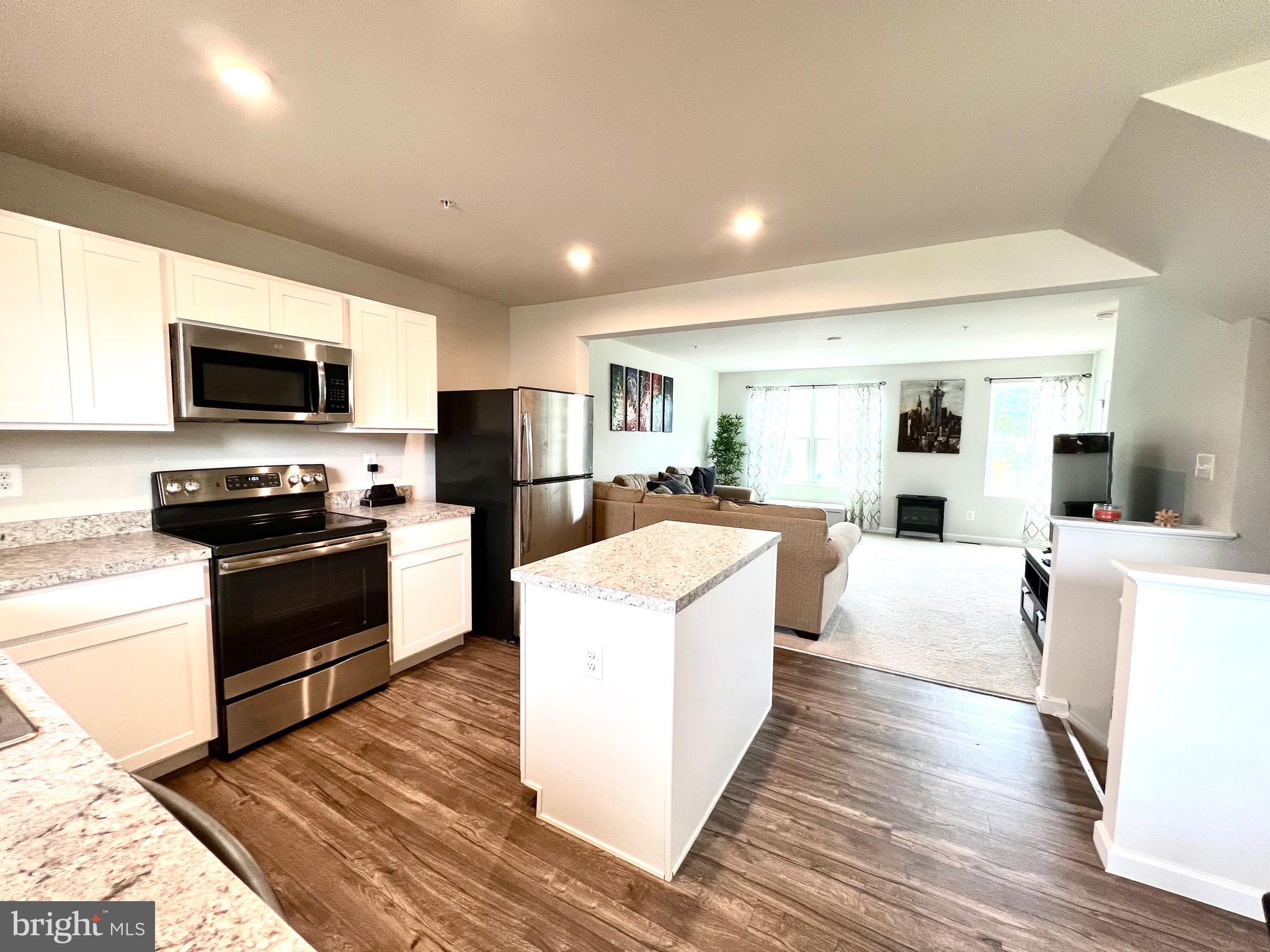 14 Blackgum Road Elkton, MD 21921 - Photo 5 of 35 Kitchen / Dining / Family room (open concept)