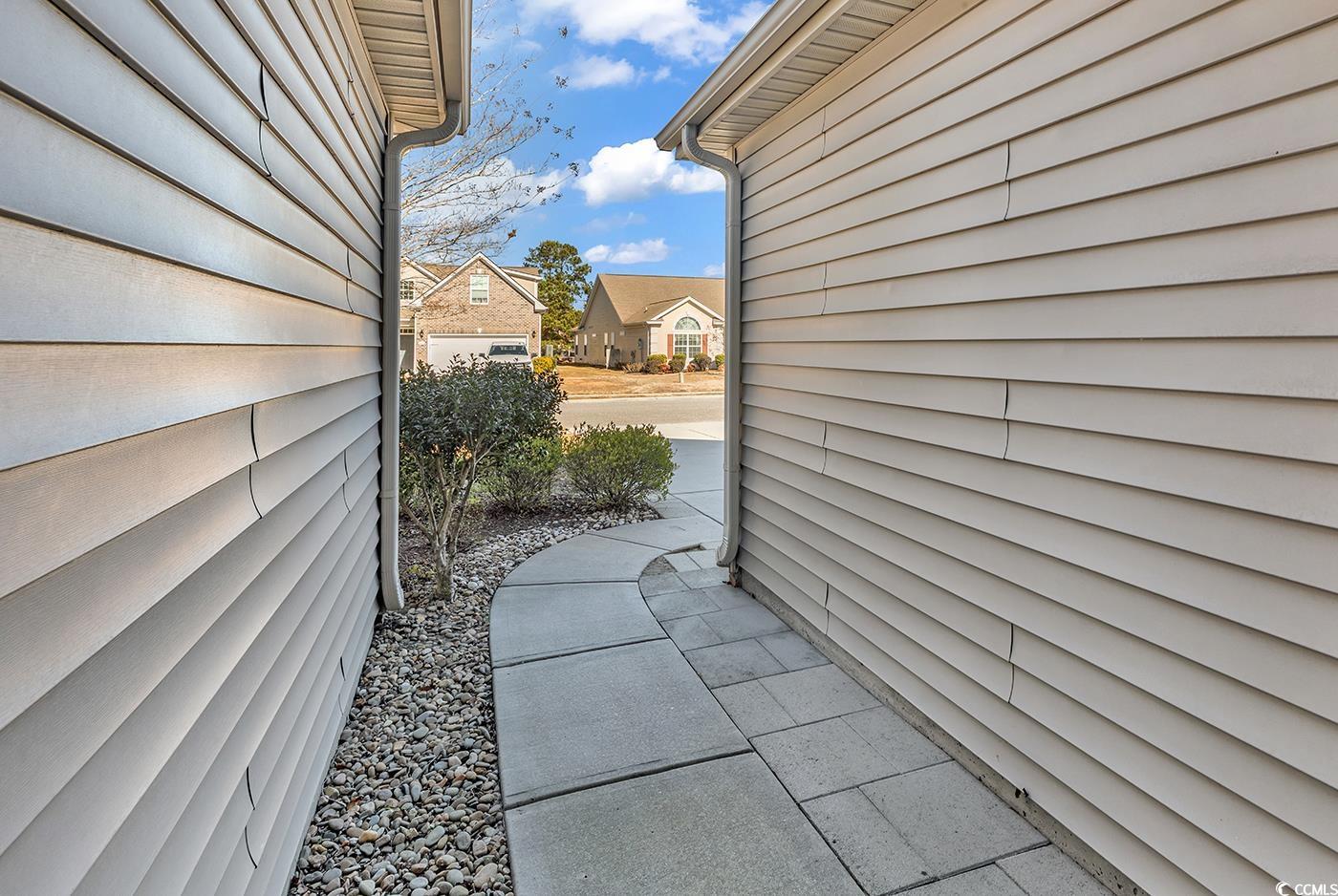 1612 Fairforest Court Conway, SC 29526 - Photo 2 of 40 View of patio