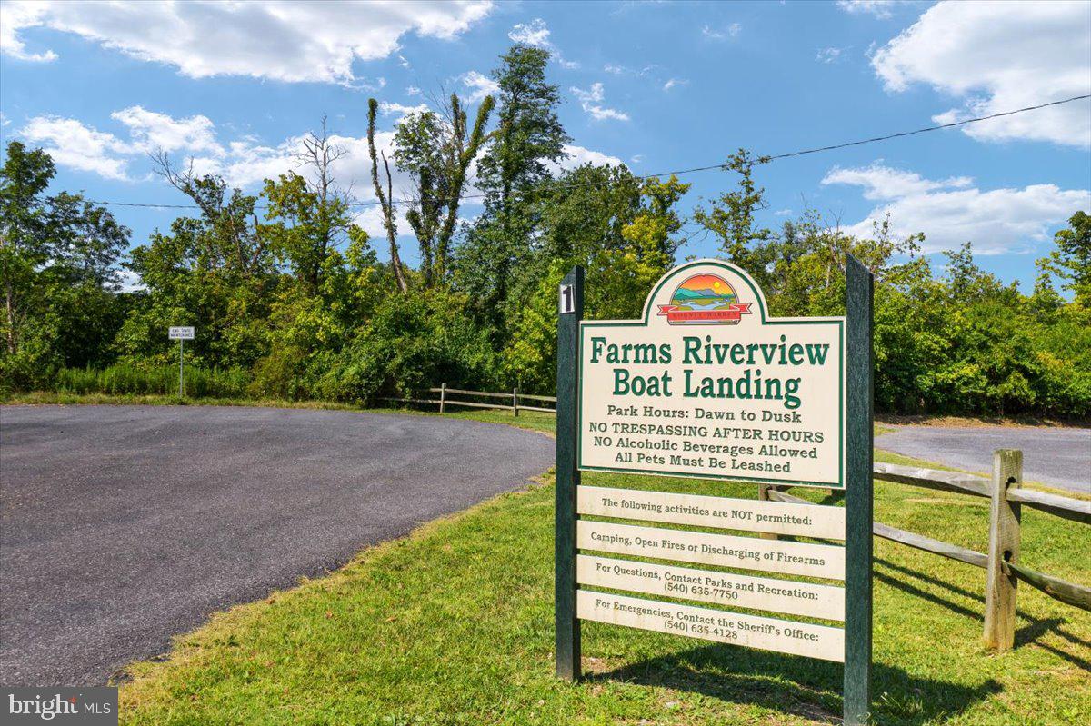 3608 Howellsville Road Front Royal, VA 22630 - Photo 63 of 65 Community Amenities