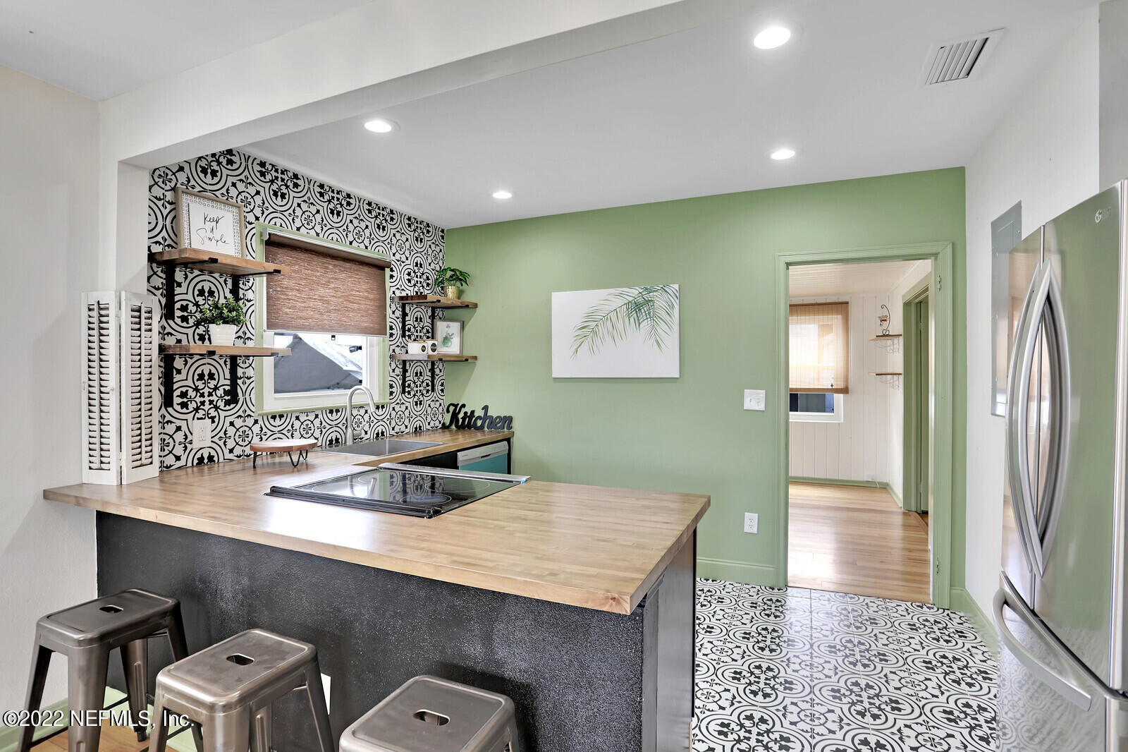 Great kitchen