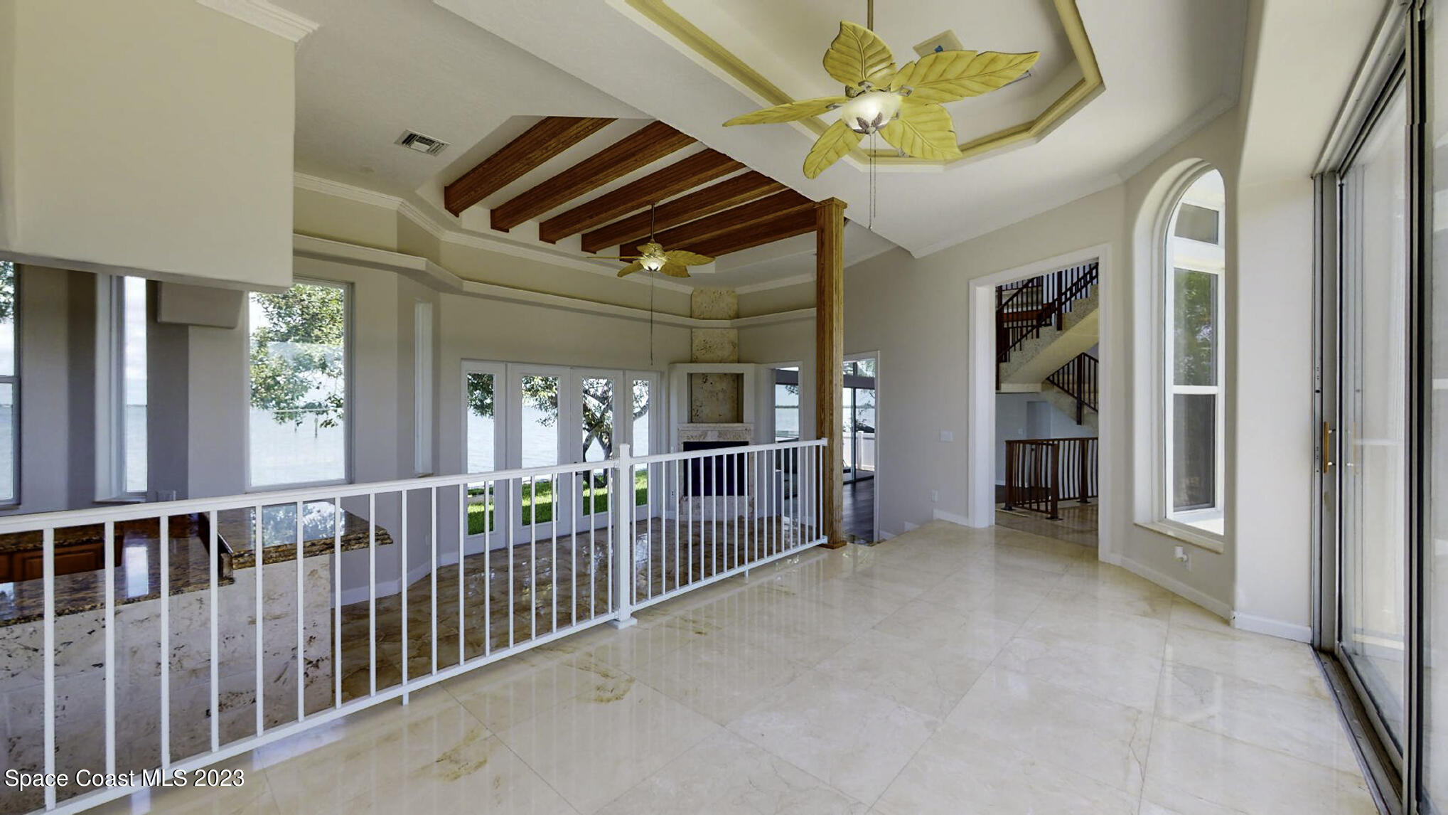 21 West Point Drive, Unit 101 Cocoa Beach, FL 32931 - Photo 19 of 59 Dining Area