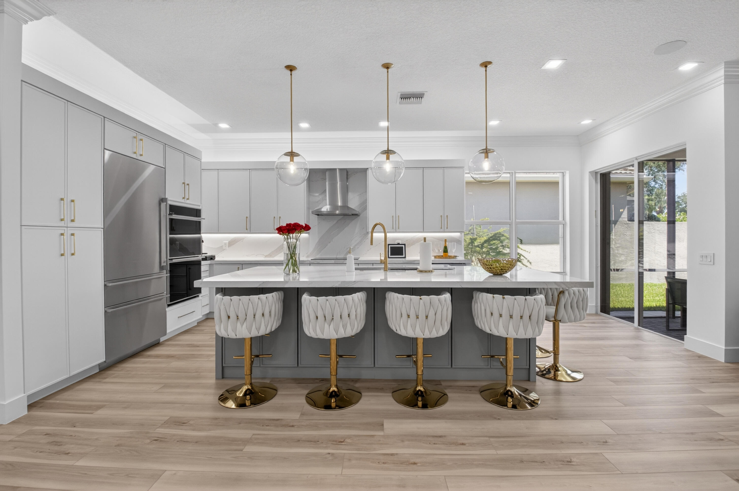 10668 Regatta Ridge Road Boynton Beach, FL 33473 - Photo 6 of 46 Kitchen