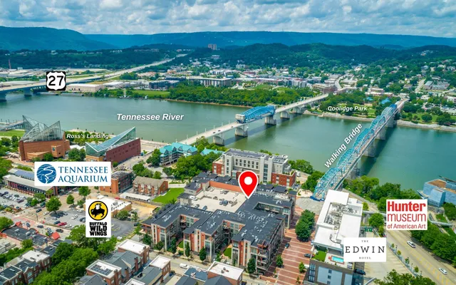 $3,200 | 129 Walnut Street, Unit 134, Chattanooga, TN 37403