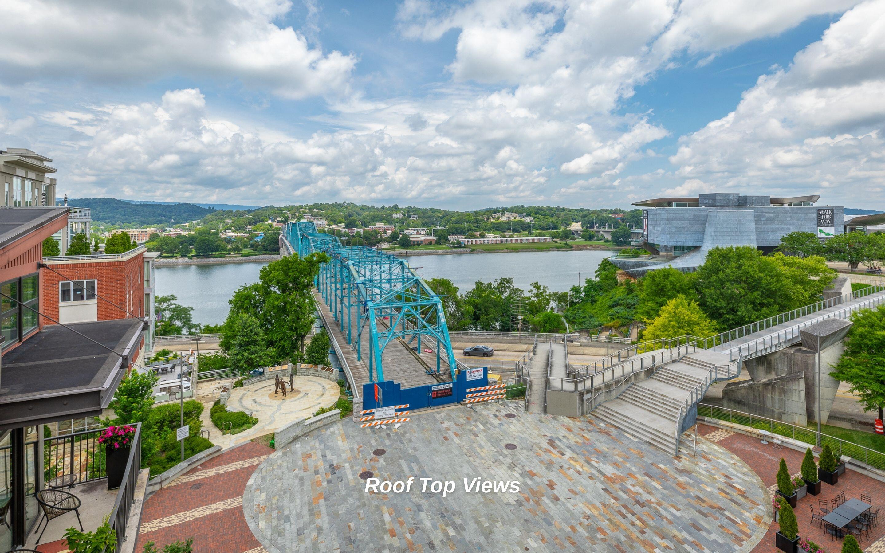 129 Walnut Street, Unit 134 Chattanooga, TN 37403 - Photo 23 of 32 Rooftop