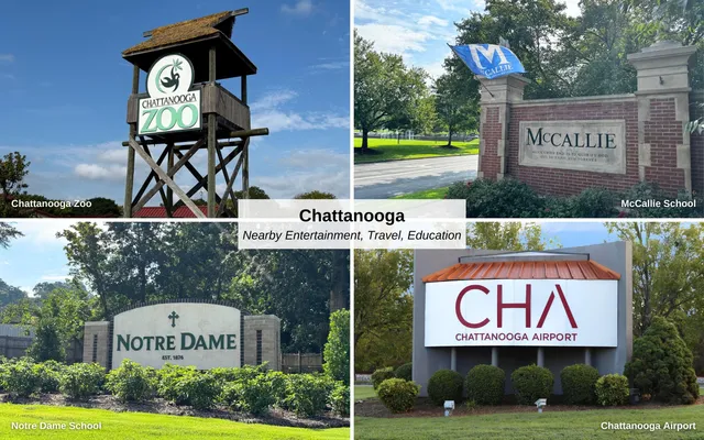 $3,200 | 129 Walnut Street, Unit 134, Chattanooga, TN 37403