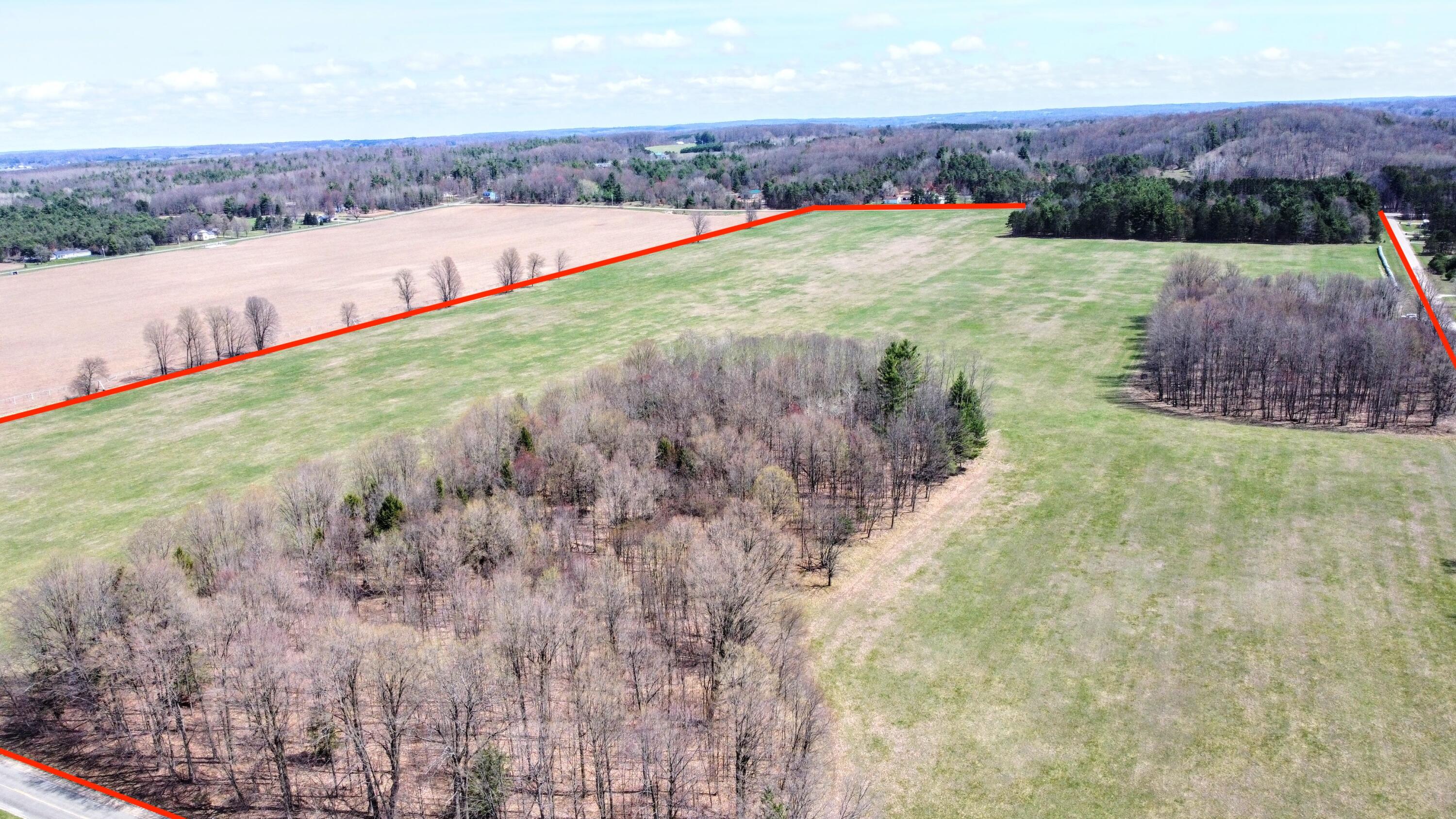 80 Acre aerial 1