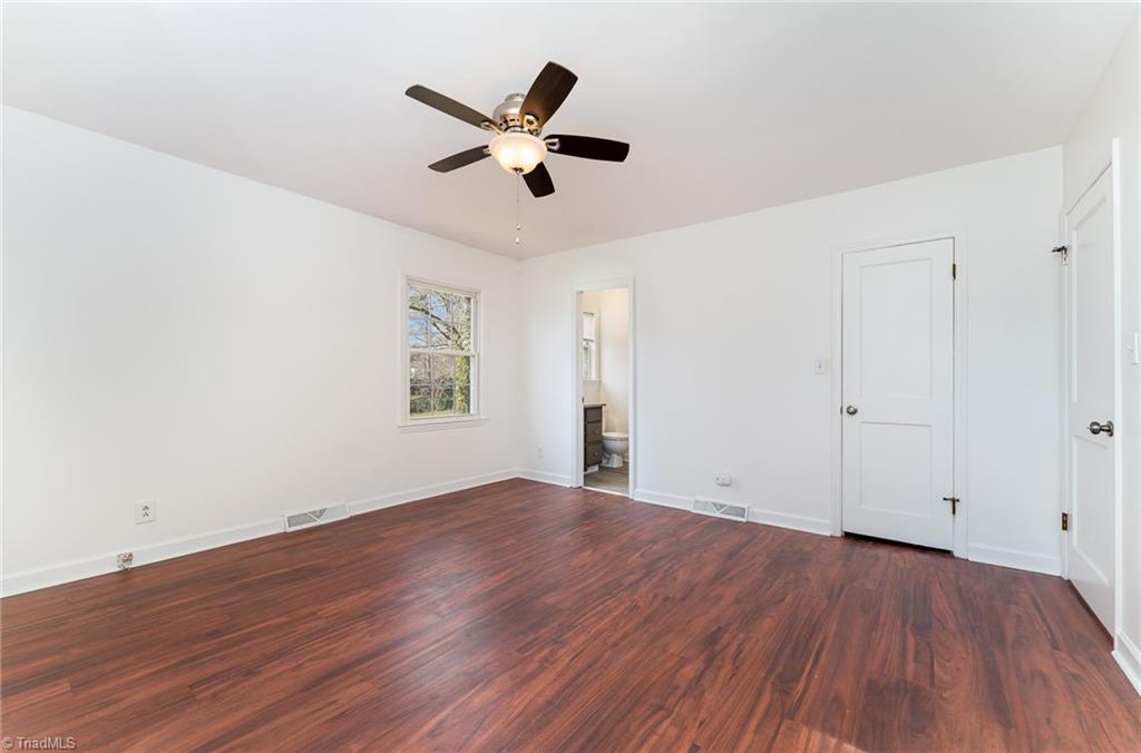 400 Edney Ridge Road Greensboro, NC 27408 - Photo 12 of 19 Primary Bedroom
