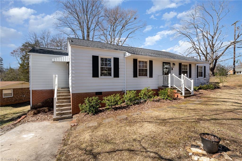 400 Edney Ridge Road Greensboro, NC 27408 - Photo 3 of 19 Gallery Image 3