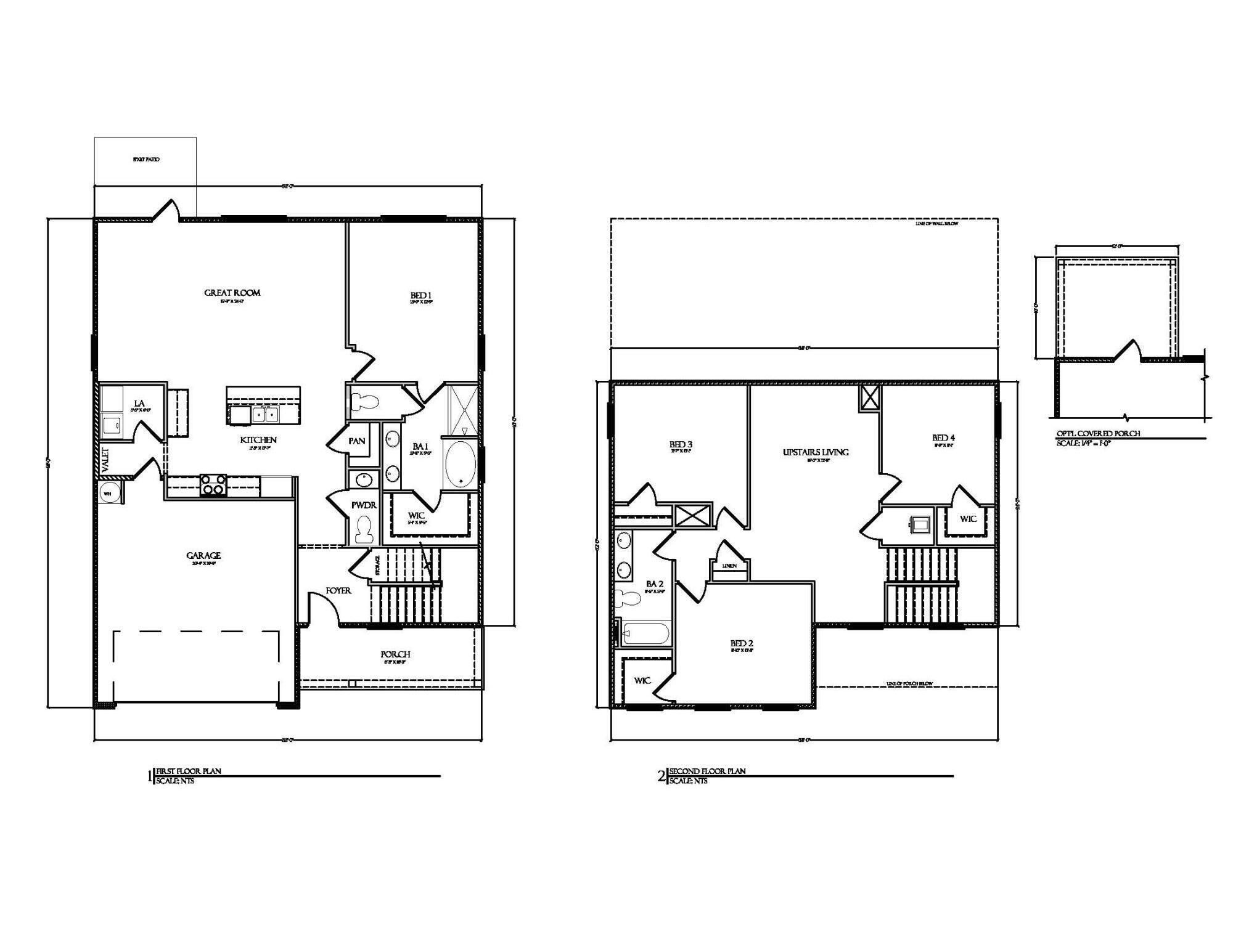 4678 Marine Loop Crestview, FL 32539 - Photo 16 of 16 a picture of a bathroom with a shower