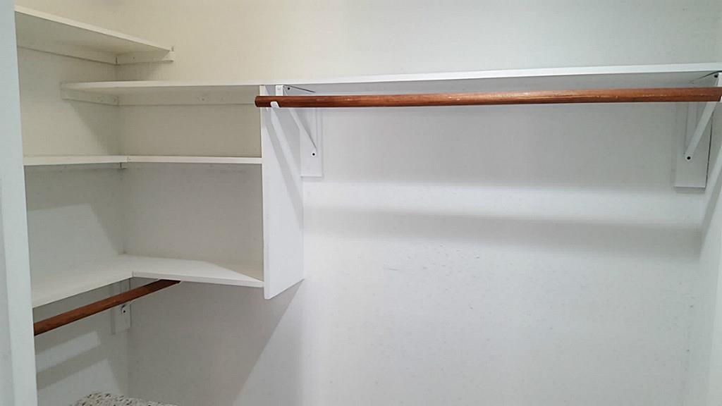 2021 West Main Street, Unit A Houston, TX 77098 - Photo 16 of 20 Master Closet. 1" Blinds on All Windows.